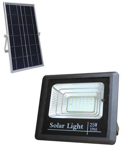 Projecteur solaire 25W - DDC