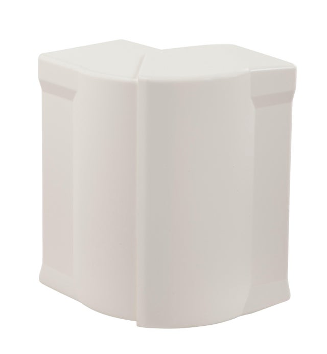 Angle extérieur pour goulotte 40 x 60 mm - TEHALIT