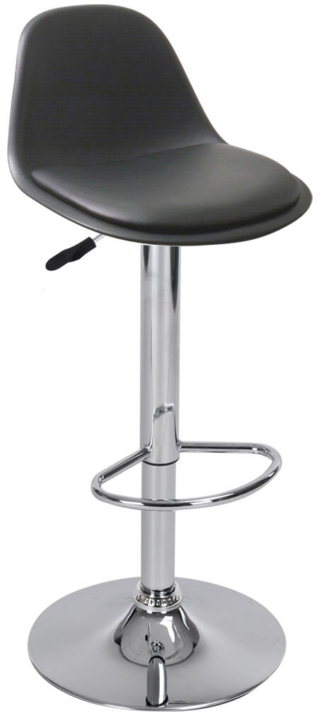 Tabouret smith noir