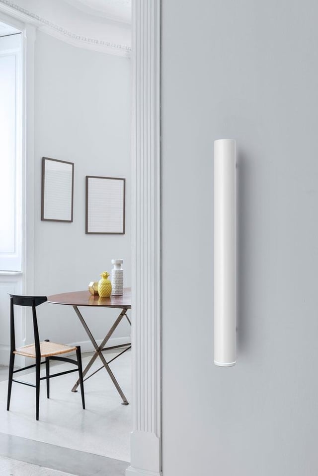 Radiateur électrique 300W blanc Roll - DELONGHI