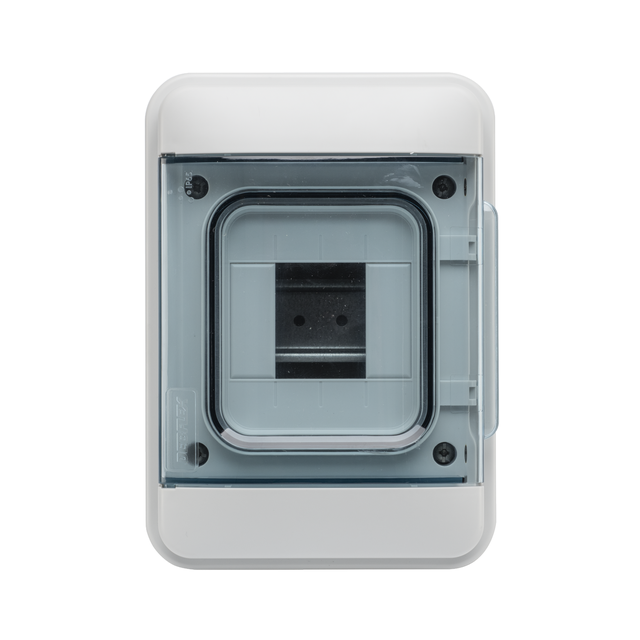 Coffret électrique étanche IP65 HOROZ 210x280x130mm - Plaque Galvanisée - Neuf
