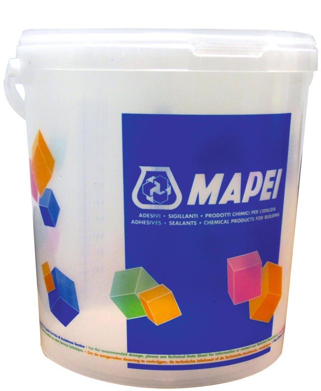 Seau doseur 12 litres mapei