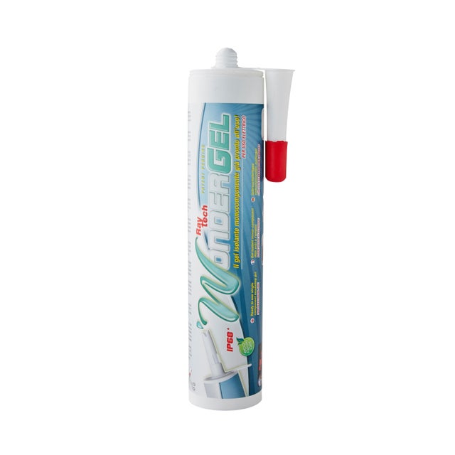 Cartouche de Gel isolant IP68 280 ml Wondergel - RAYTECH