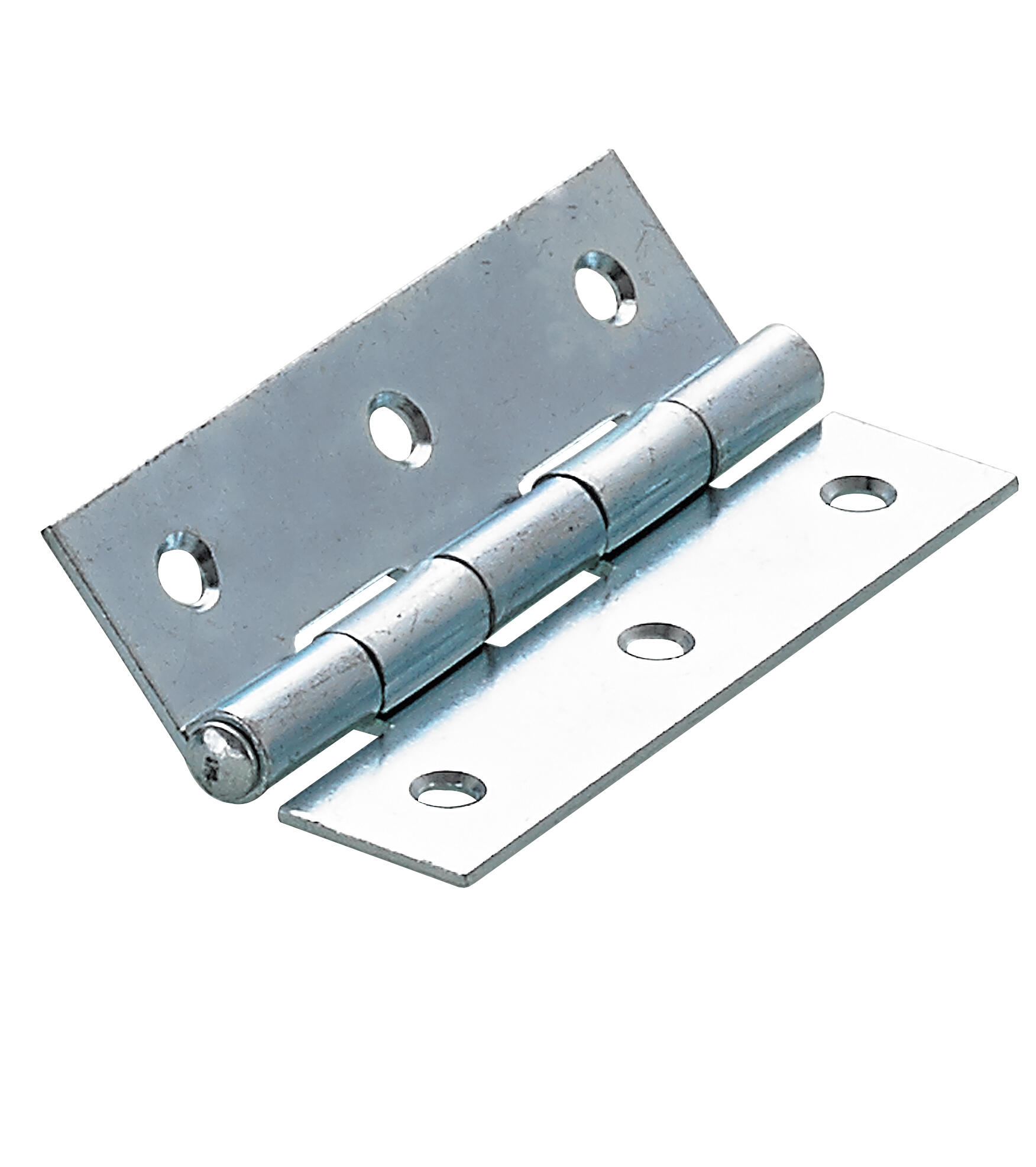 Charnière acier zingué l.70 x H.40 mm - HETTICH - 2