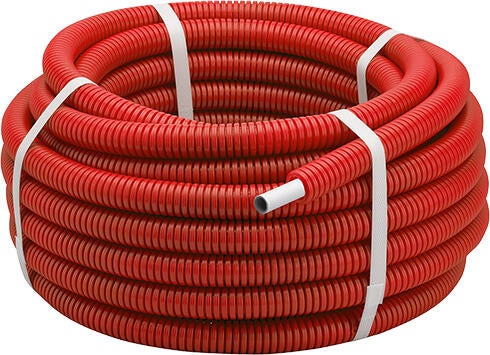 Tube multicouche gainé Diam. 16mm en couronne Long. 25m 