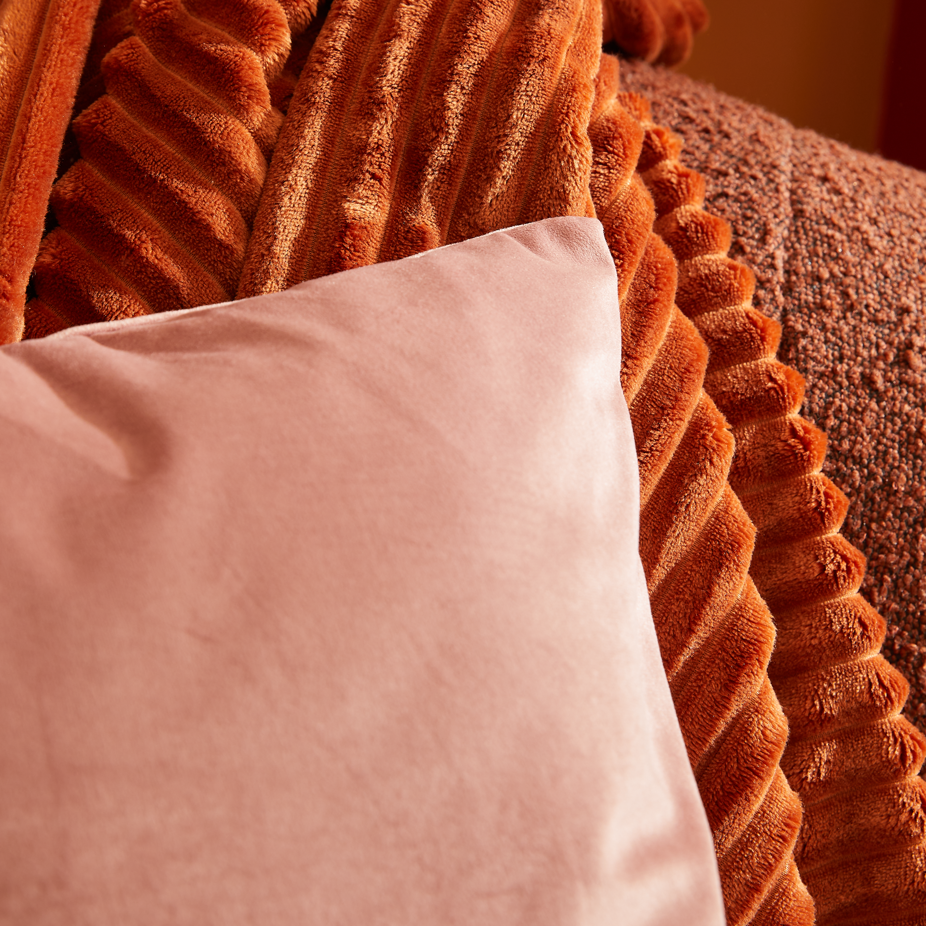 Fronha almofada Tony 45x45cm bistro4 Inspire - 5