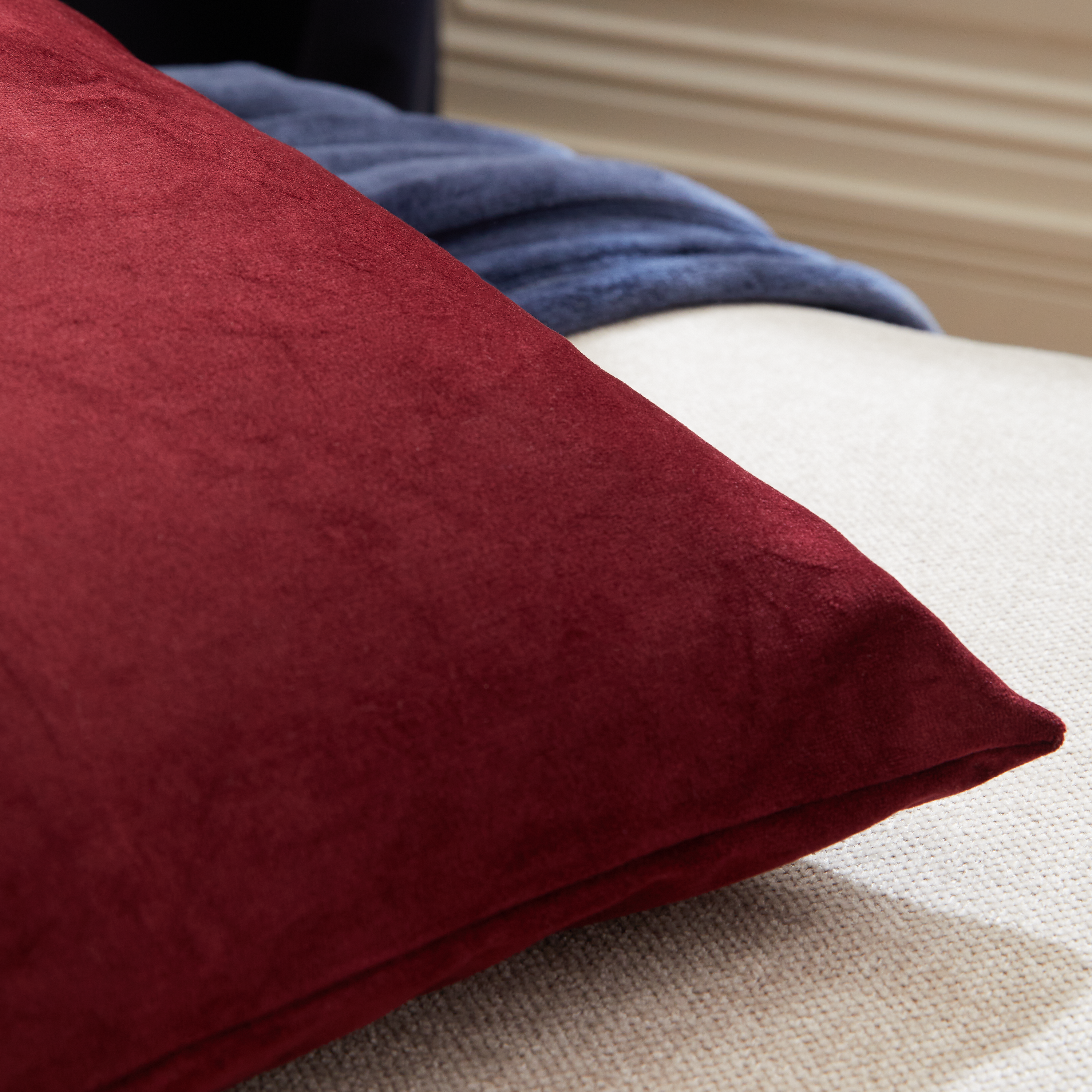 Fronha almofada Tony 60x60cm cabaret2 Inspire - 5