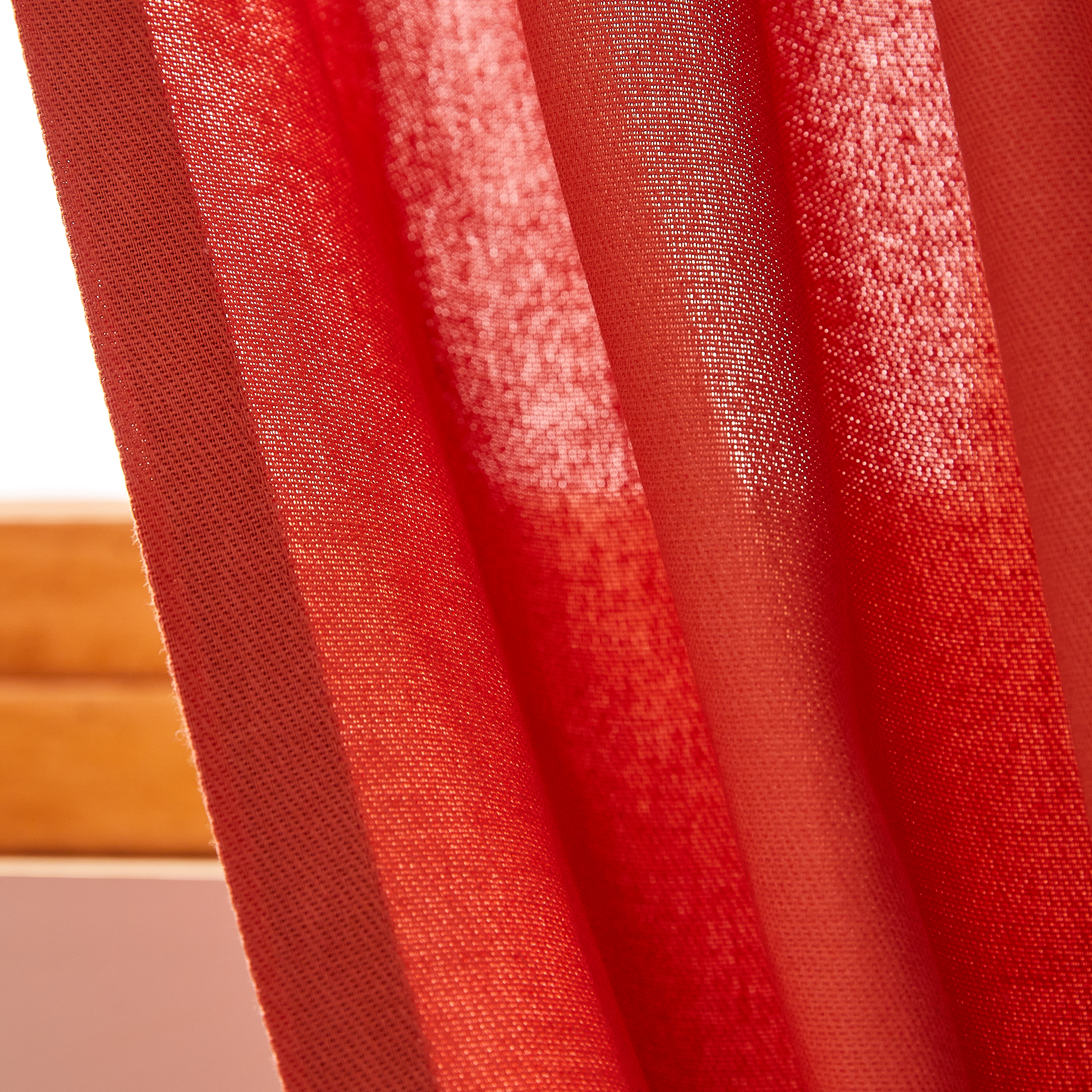 Cortinado ilhós Kalpe 140x280cm lava Inspire - 6