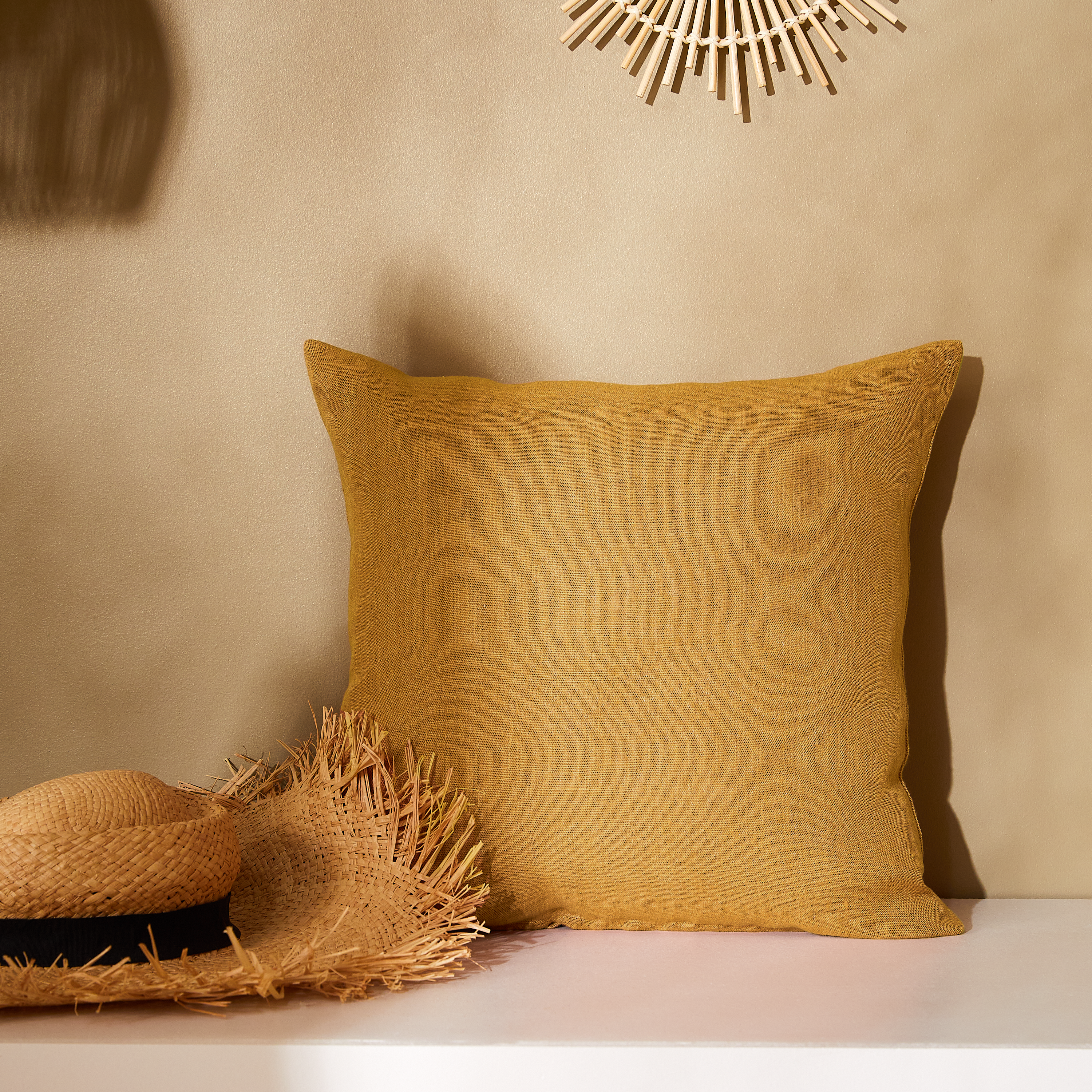 Fronha almofada danae 60x60cm solemio Inspire - 7