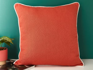 Cojines naranjas: confort y estilo en tu hogar