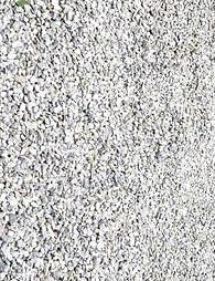 Big bag gravillon concassé calcaire blanc 6/14 mm, 1 m³