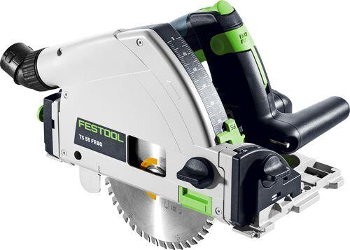 Scie circulaire plongeante filaire TS 55 FEBQ-PLUS 