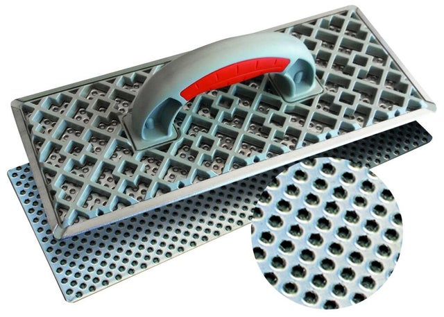 Taloche abrasive spéciale ITE  - TALIAPLAST