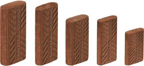 Tenon DOMINO en Sipo D 5x30/900 MAU - FESTOOL