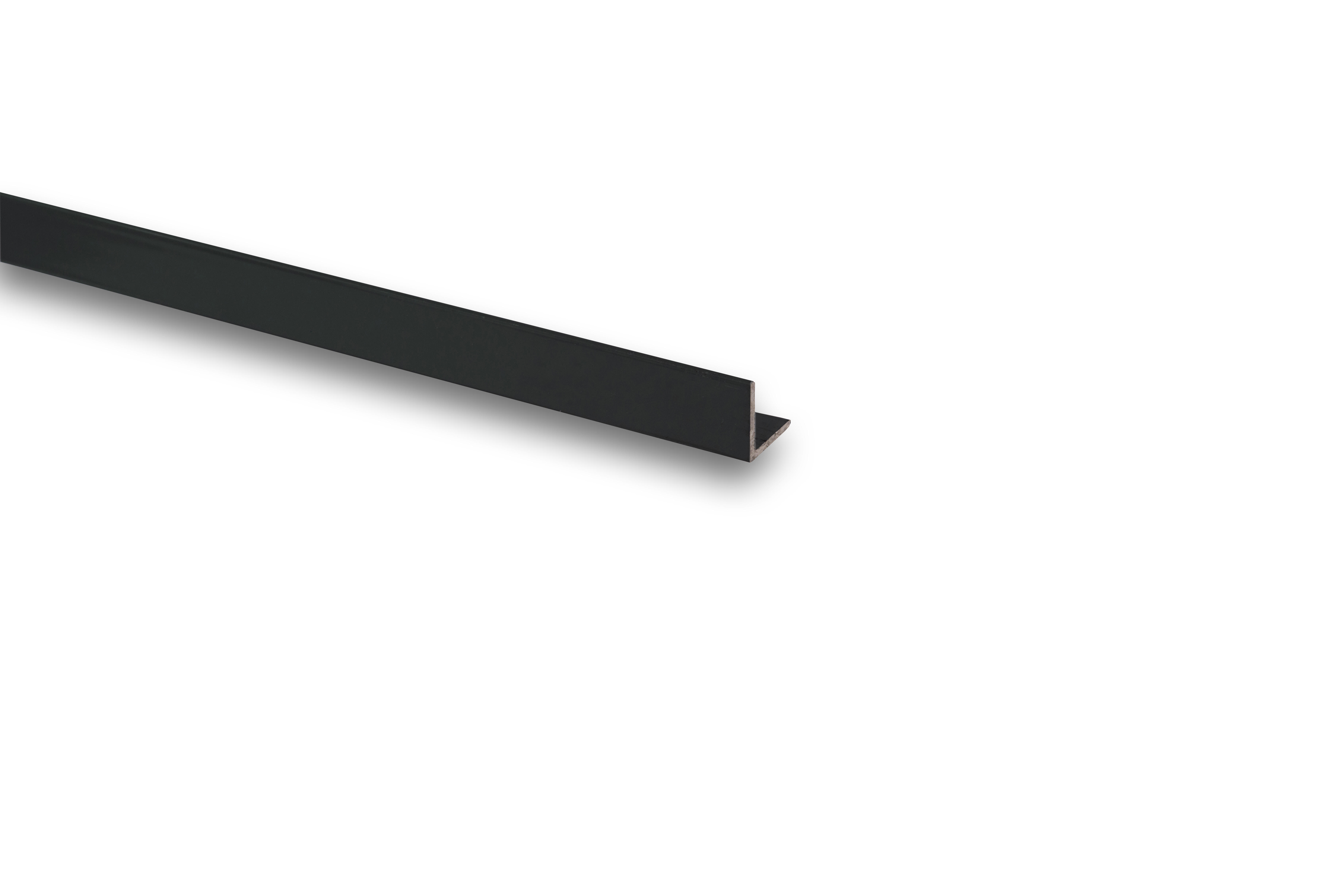 TJ Corniera In Alluminio 30x30x4 Mm - Profilo Angolare Lunghezza 1 Metro - Per Interni/Esterni, Edilizia E Fai-da-te - 2