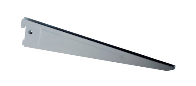 Console double perforation L220 mm