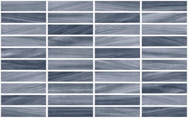 Carrelage mural intérieur décor effet marbre l.25 x L.40 cm - Corrado