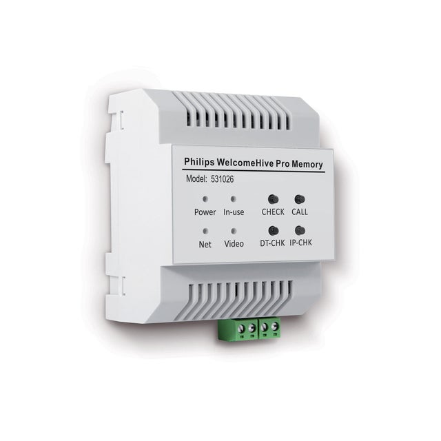 Enregistreur Welcomehive Pro - PHILIPS