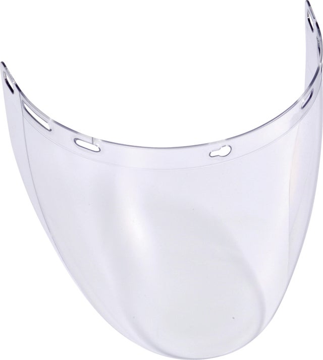 Visière incolore Visor Toric - DELTA PLUS