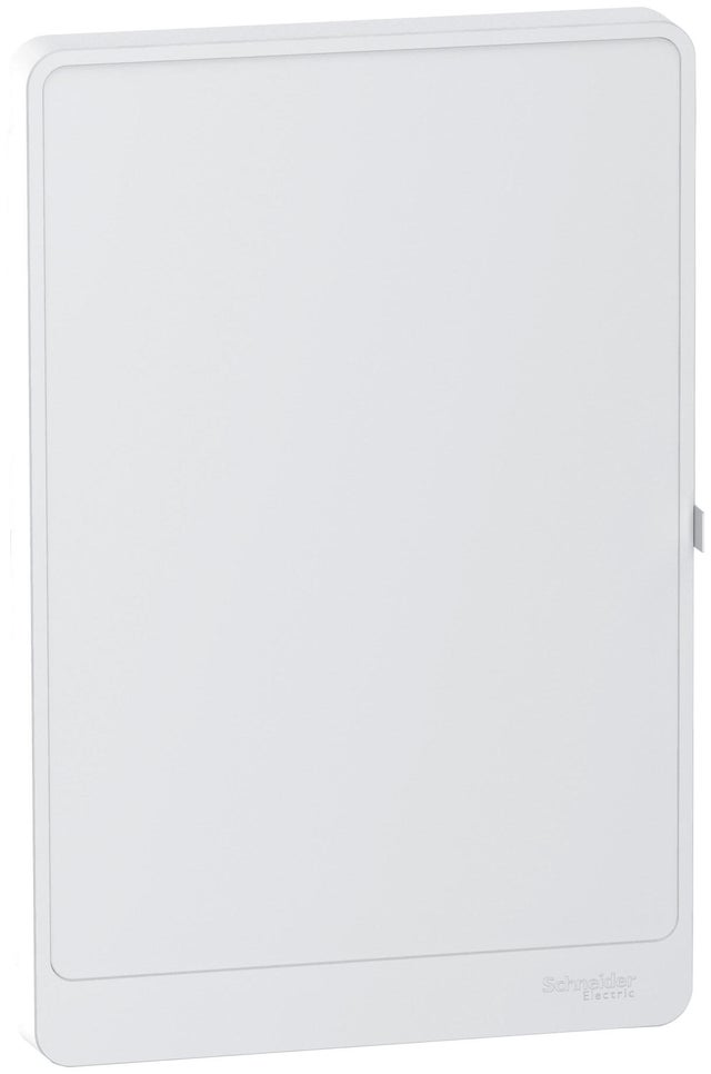 Porte pour tableau 2 rangées 26 modules - SCHNEIDER ELECTRIC