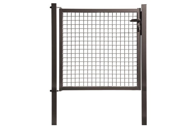 Portillon Classic gris Haut.170 cm