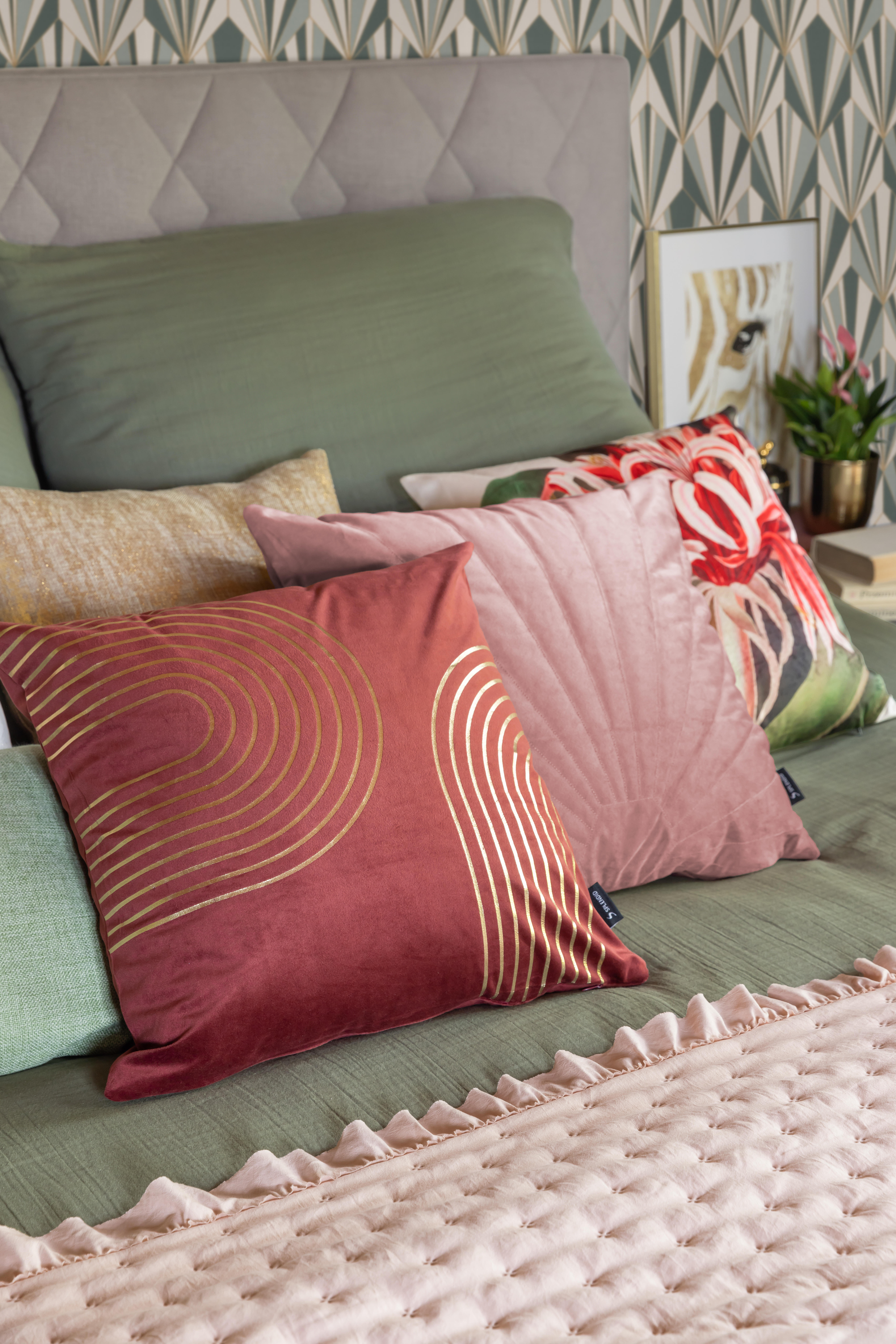 Poszewka na poduszkę Laura 43 x 43 cm - 2