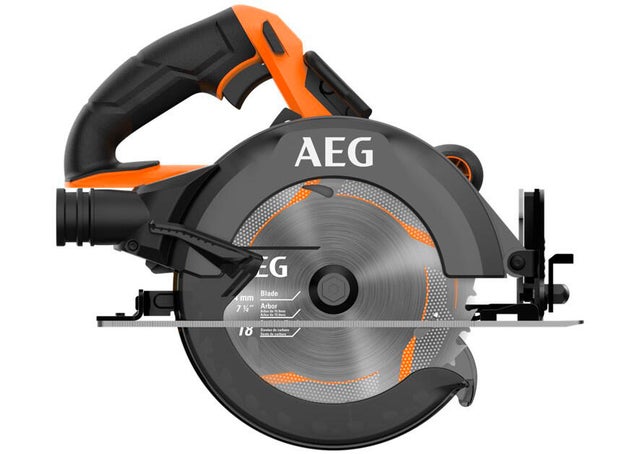 SCIE CIRCULAIRE S/FIL - BKS18BL2-0 AEG