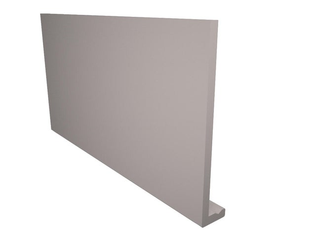 Rive équerre blanc L.5000 x l.225 x Ep.9 mm - FREEFOAM