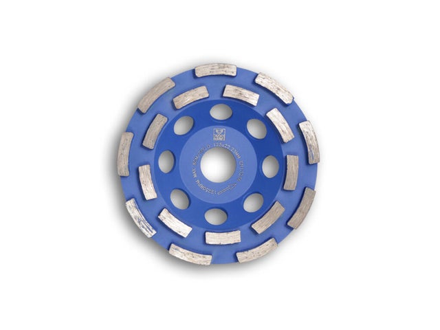 Disque à surfacer pour béton Diam.125 mm - SEA