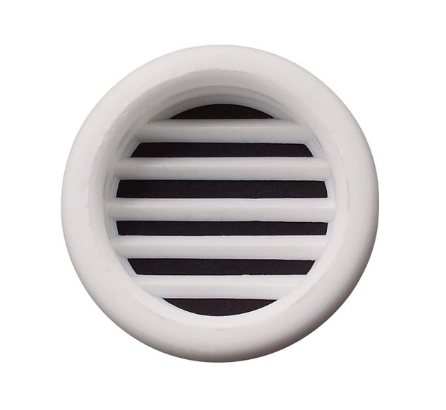 Grille de ventilation intérieure/extérieure  Diam.40 mm - AUTOGYRE