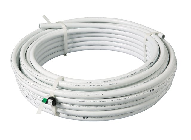 Tube multicouche nu  Diam.16 mm en couronne Long. 10 m