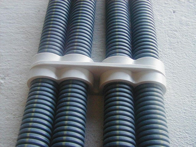 Fix-ring quadruple Diam.25 mm - ING FIXATIONS