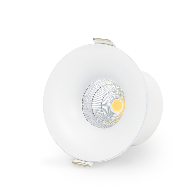 Spot encastrable blanc - ASLED