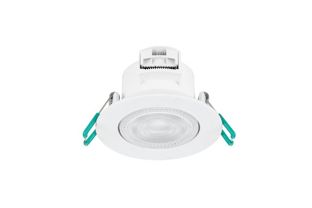 Spot LED encastrable 500lm lot de 6 - SYLVANIA