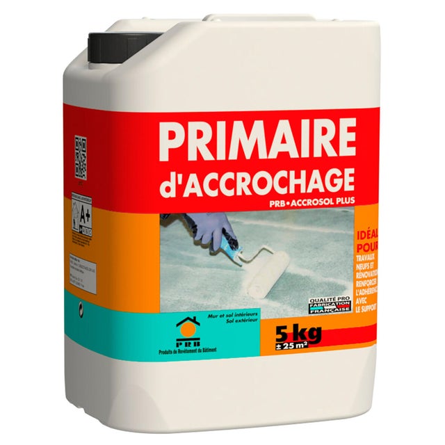 Primaire d'accrochage de sol 5L - PRB