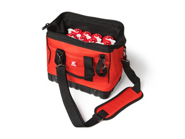 MAXBAG DE 12 POLYMAX F&S EXP BLANC 425GR