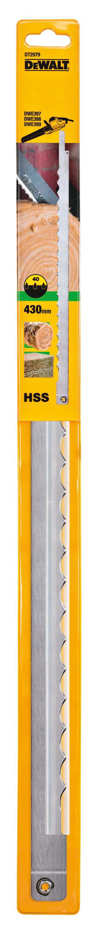 Dewalt dt2975 alligator zaagblad 430mm cellenbetonblokken - Klusspullen Dewalt dt2975 alligator zaagblad 430mm cellenbetonblokken - Klusspullen