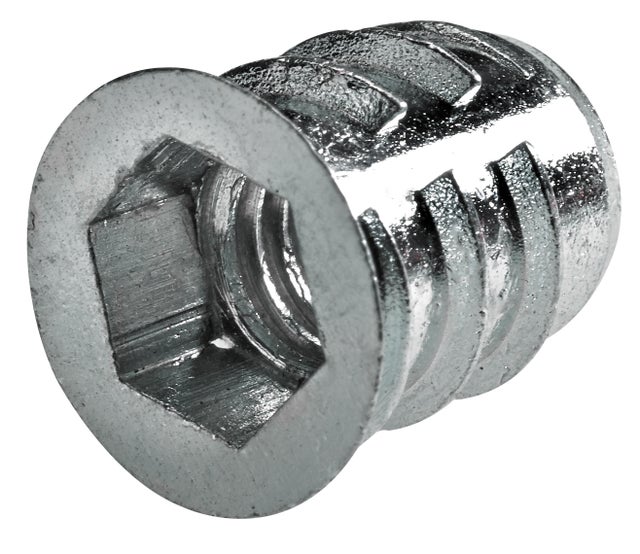 Manchon à visser Diam.8/12 mm 8 pièces - HETTICH