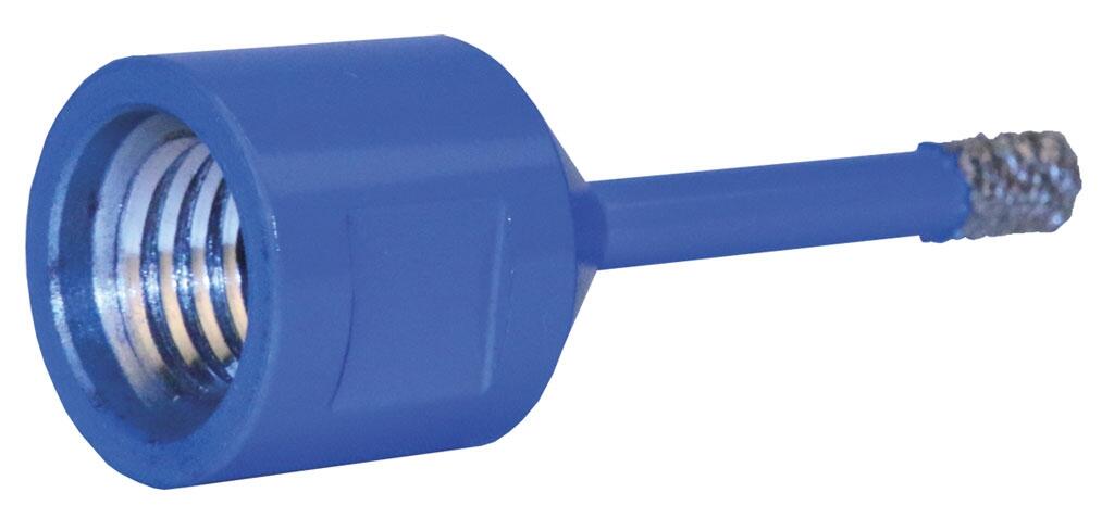 Foret diamant pour carrelage Diam.6 mm - DIAM INDUSTRIES - 5