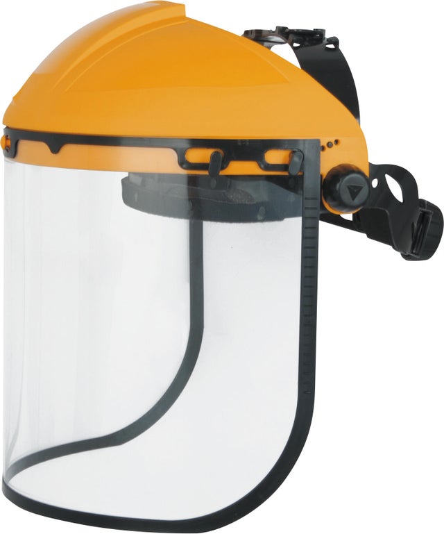 Visière de protection incolore - DELTA PLUS