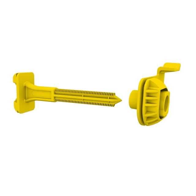 Boîte de 50 appuis Optima2 Long.120 mm - ISOVER