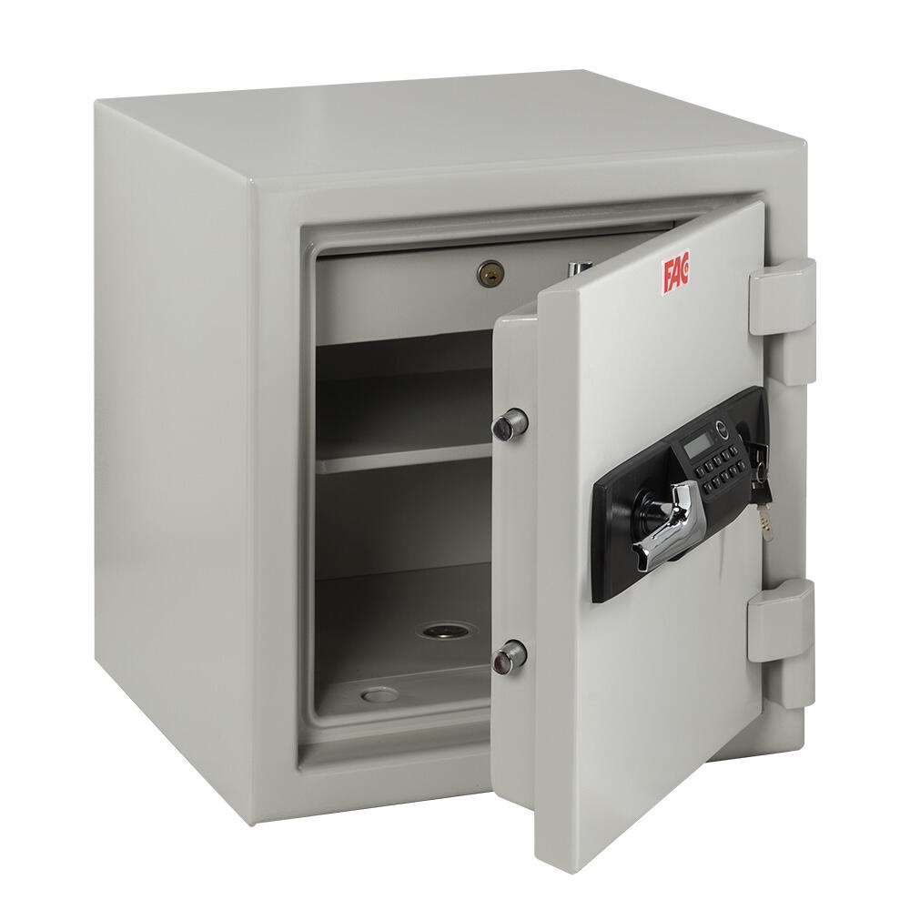 Cofre forte com código eletrónico antifogo 40 L FAC FR40P - 2