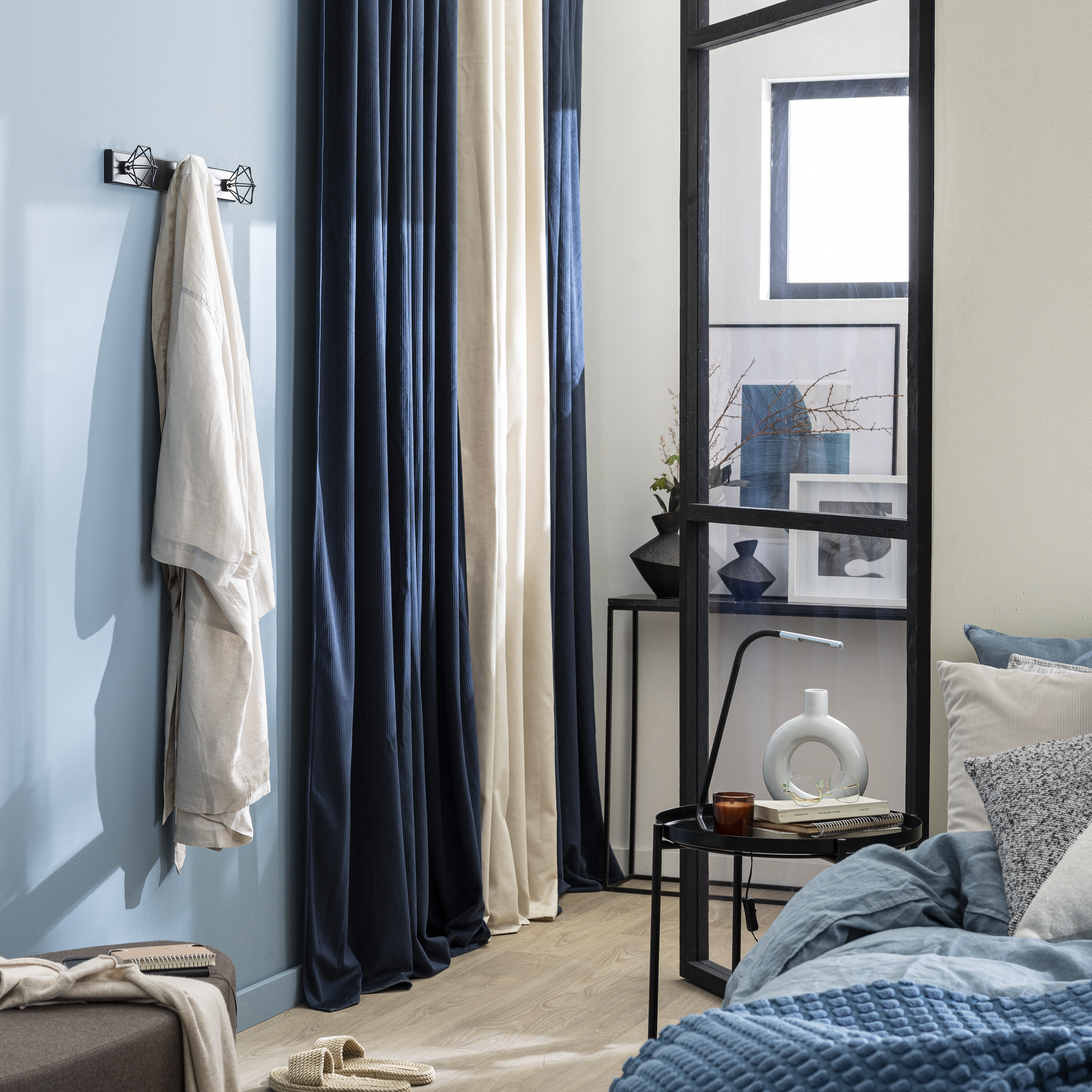 Moldura DESIGN PT 50x70cm Inspire - 14