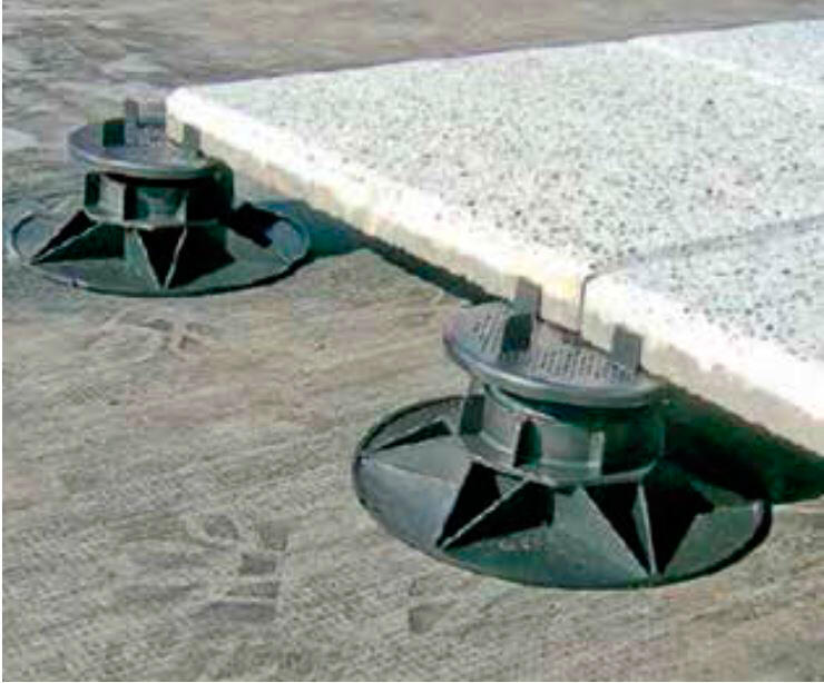 Plot Terrasse Bricoman