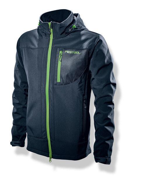 Veste de travail softsheel T.M - FESTOOL