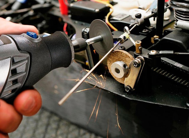 36 disques a tronconner diam.24 mm - DREMEL 