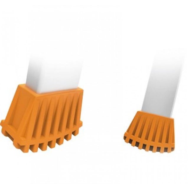 Embouts pour escabeau BATILUX 4 pièces - ESCALUX