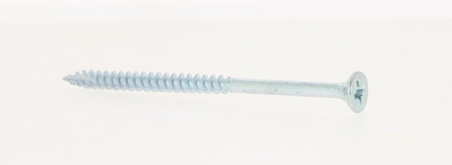 Vis bois acier zingué Diam. 6 x 70 mm Boîte de 150 - VISWOOD
