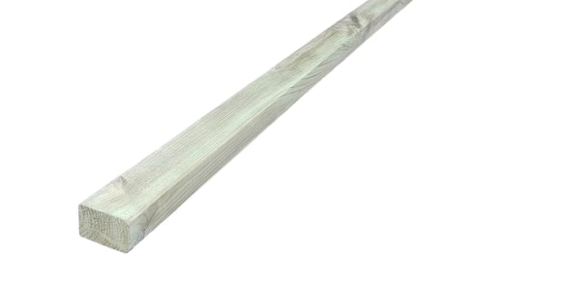 Lambourde pin classe 4 50 x 75 mm Long. 3 m
