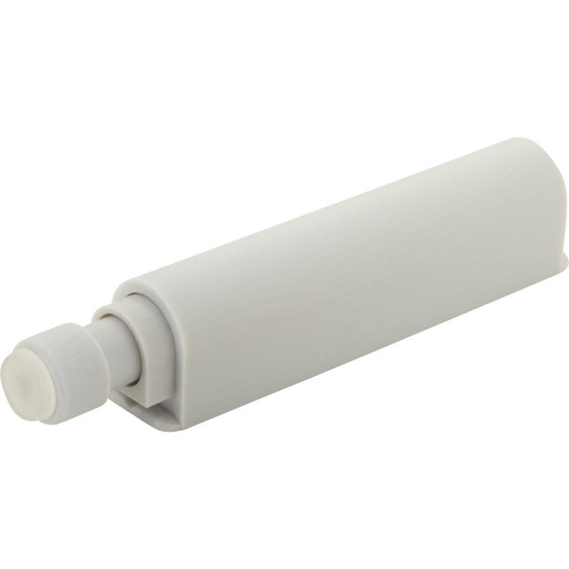 Système Push&pull pour ouverture de porte sans poignée